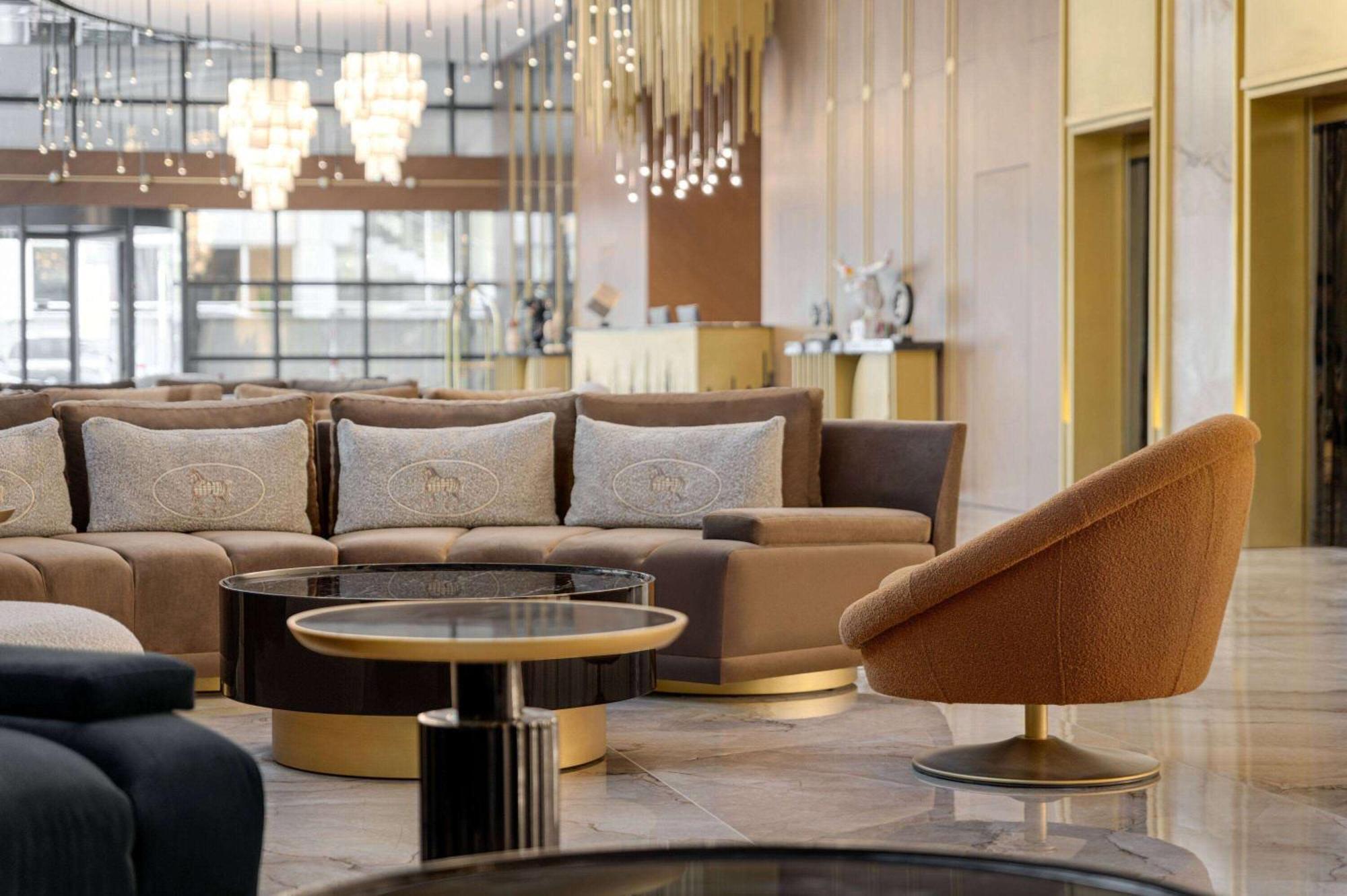 Ramada By Wyndham Gaziantep Hotel Exterior photo