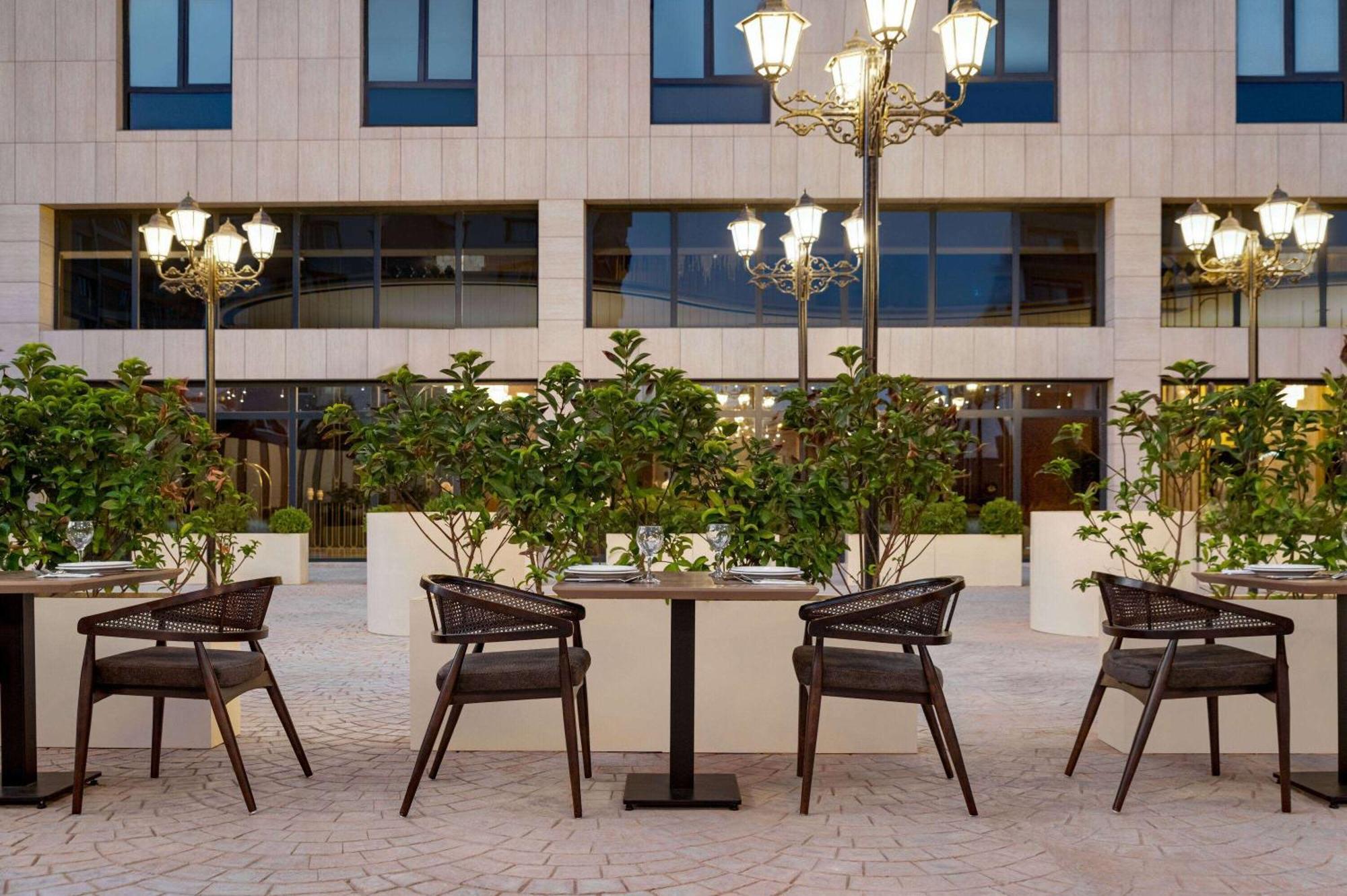 Ramada By Wyndham Gaziantep Hotel Exterior photo