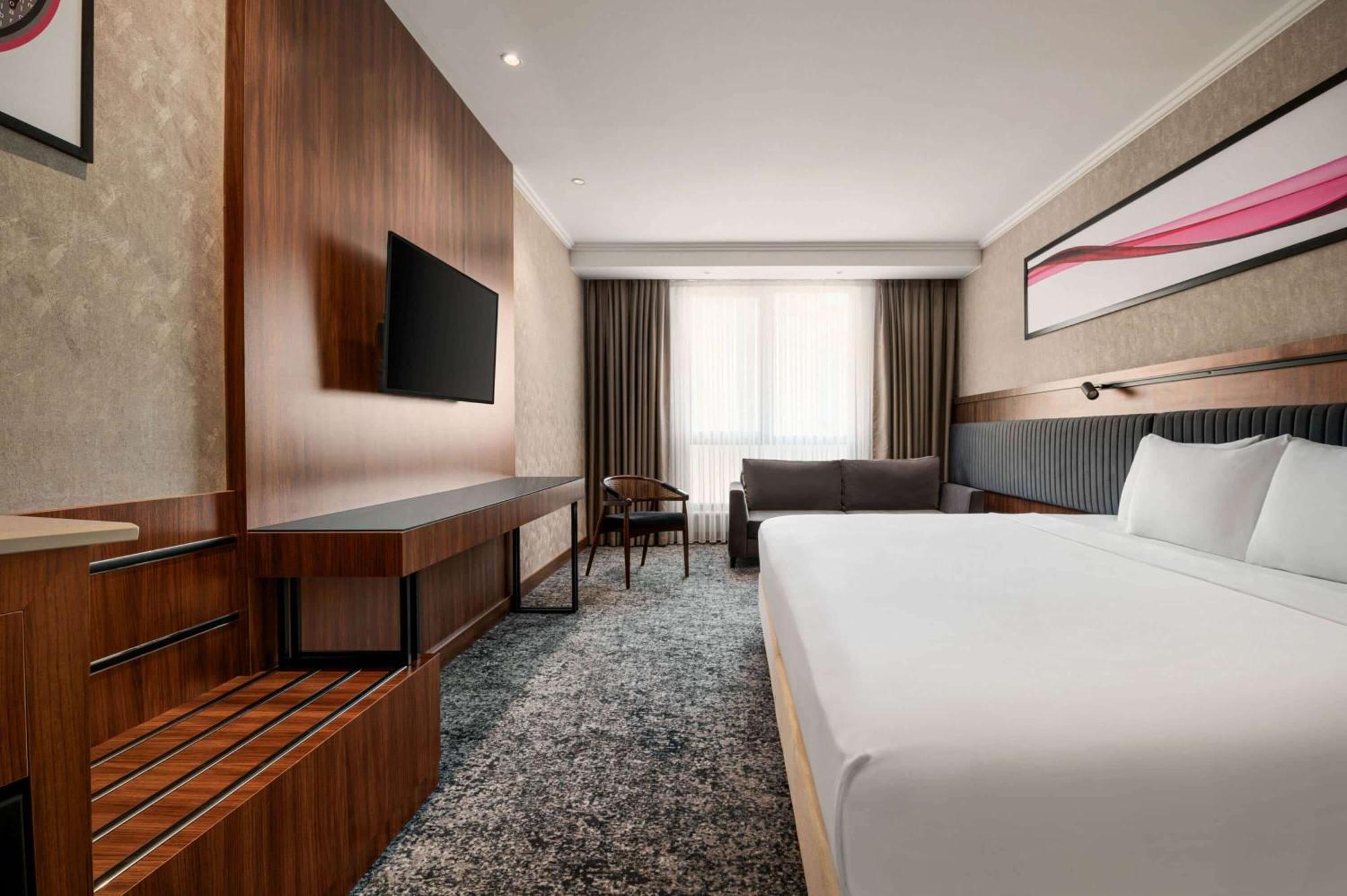 Ramada By Wyndham Gaziantep Hotel Exterior photo